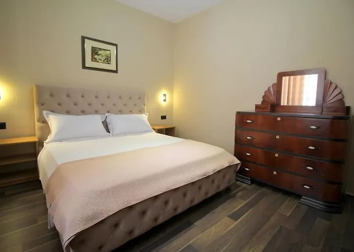 Deluxe Apartment Saranda