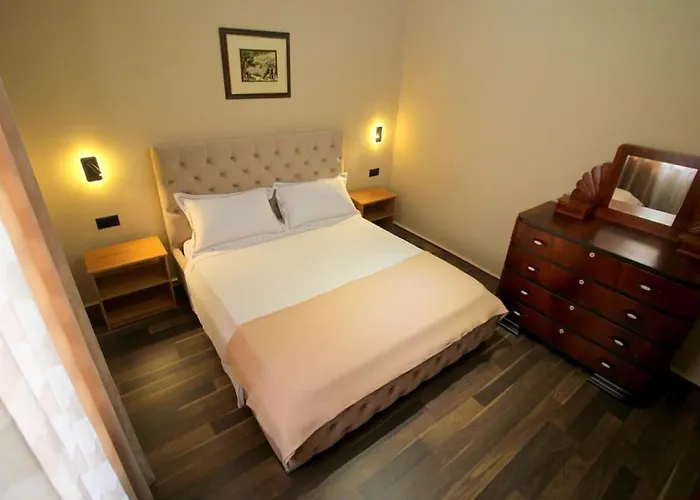 Deluxe Apartment Saranda
